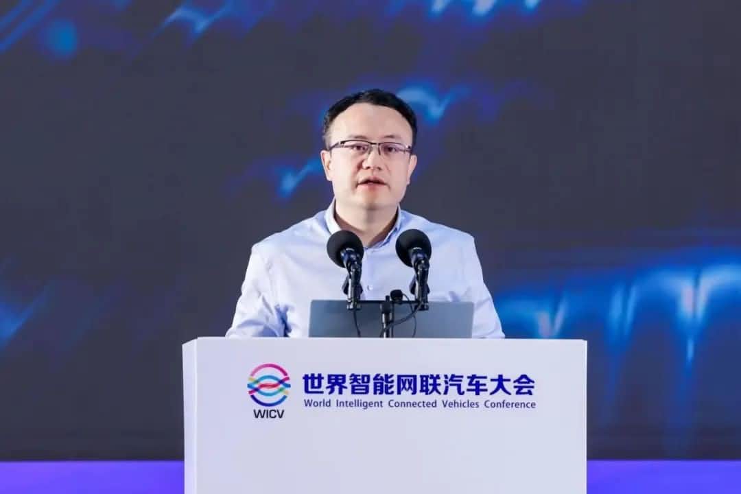 回顾WICV | 美港通官网CEO程鹏：数据闭环是汽车智能网联决胜下半场的胜负手